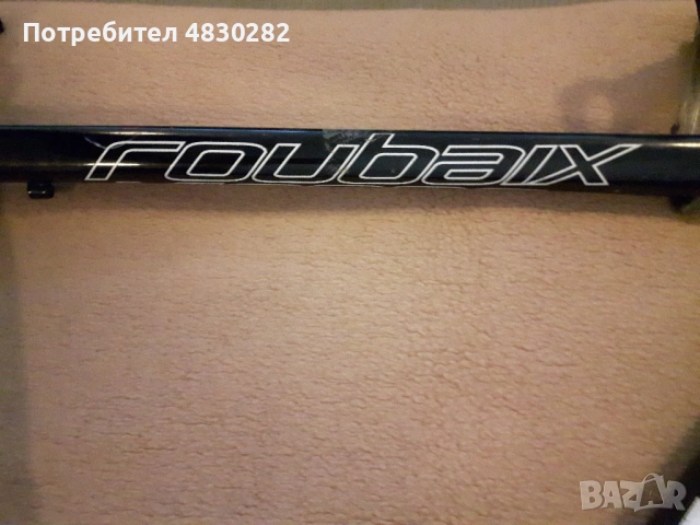FUJI Roubaix - Рамка за Велосипед, снимка 3 - Части за велосипеди - 54629171
