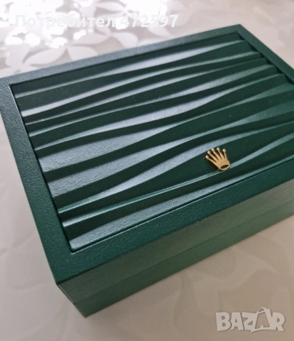 кутия от rolex, снимка 4 - Антикварни и старинни предмети - 54644041