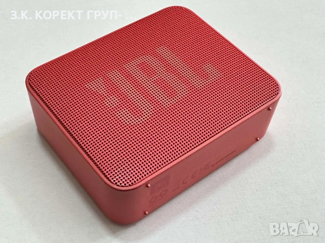Продавам безжична колонка JBL GO Essential 2 – като нова, снимка 4 - Bluetooth тонколони - 54652805