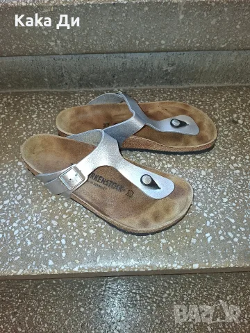 чехли BIRKENSTOCK, снимка 8 - Чехли - 55667149