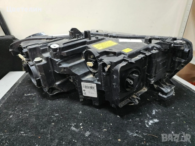Ляв фар BMW X5 G05 Laser lqv far бмв х5 г05 лазер, снимка 7 - Части - 54488342