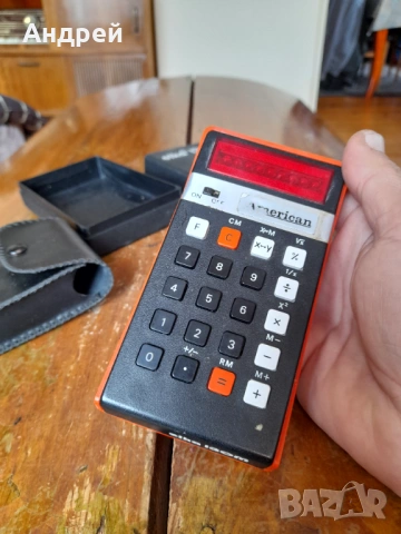 Стар калкулатор Елка 130М #2, снимка 3 - Антикварни и старинни предмети - 54056725