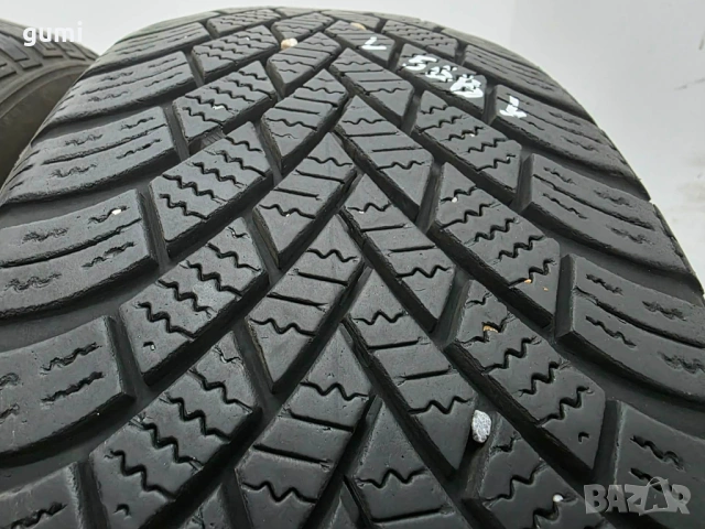 4бр зимни гуми 205/60/16 NEXEN L05681, снимка 4 - Гуми и джанти - 54601766