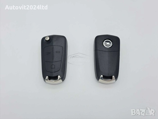 Кутийка за ключ Opel Опел Астра Вектра Зафира Корса, снимка 7 - Аксесоари и консумативи - 54996873
