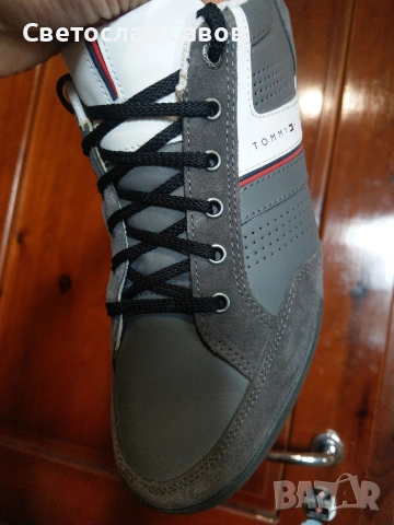 Tommy Hilfiger 43нм. 28,0см., снимка 7 - Спортни обувки - 55176566
