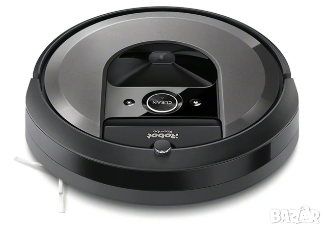 ПРАХОСМУКАЧКА-РОБОТ IROBOT ROOMBA I7+ BLACK i755840, снимка 2 - Прахосмукачки - 54780989