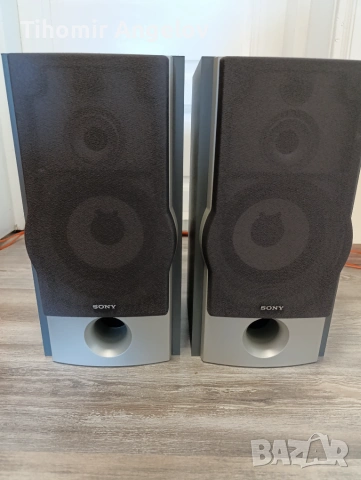 Тонколони Sony, снимка 5 - Тонколони - 54960098