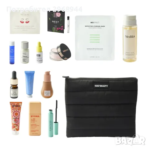 Козметична кутия Cult Beauty: The Summer Selects Goody Bag, снимка 2 - Козметика за лице - 55631418