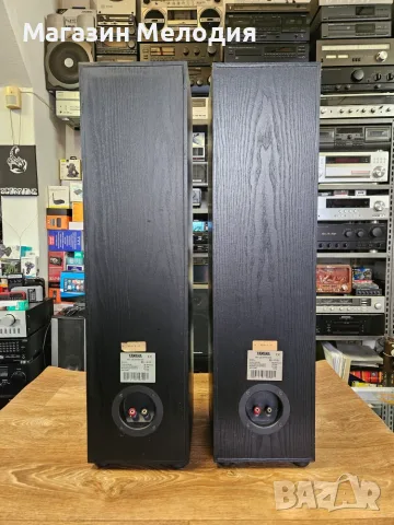 Тонколони Yamaha NS-G100 – Чист звук и немско качество на сглобката, снимка 8 - Тонколони - 55528336