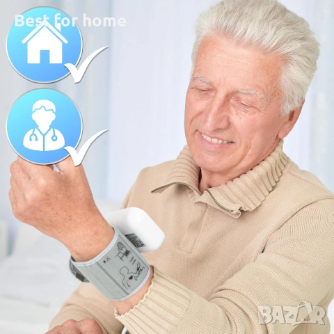 Апарати за кръвно налягане Duronic BPM65, снимка 6 - Друга електроника - 55014819