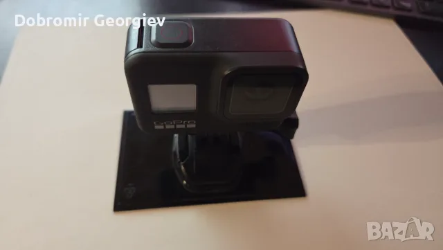 GoPro HERO8 Black + 4 батерии + зарядно + 128GB SanDisk