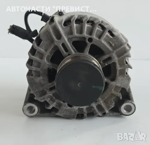 Алтернатор Генератор Пежо 3008 Peugeot 3008 1.6 е-HDI 112кс OEM 9678048880, снимка 2 - Части - 55339071
