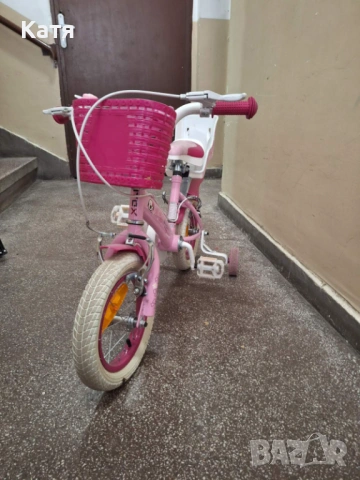 Колело, снимка 2 - Детски велосипеди, триколки и коли - 54311057