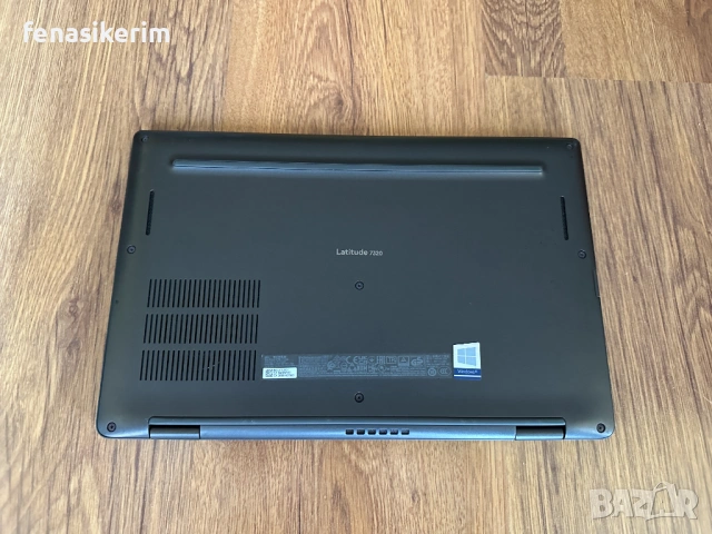 13.3' Full HD IPS Core i5-1245u DELL Latitude 7330 @ 16GB DDR4/256GB NVMe/Подсветкa/Бат 8ч/Win 11, снимка 3 - Лаптопи за работа - 54774822