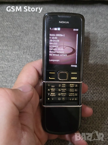 Nokia 8800 Arte Black, снимка 5 - Nokia - 55217882