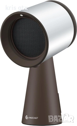 AMZCHEF мобилен абсорбатор без инсталация с LED, снимка 9 - Абсорбатори - 55091622