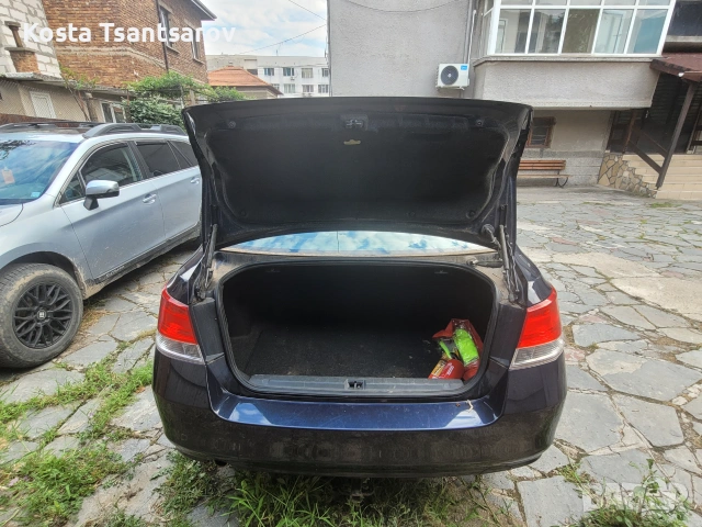 Субару легаси 2,5-2012-205043км, снимка 18 - Автомобили и джипове - 55136235