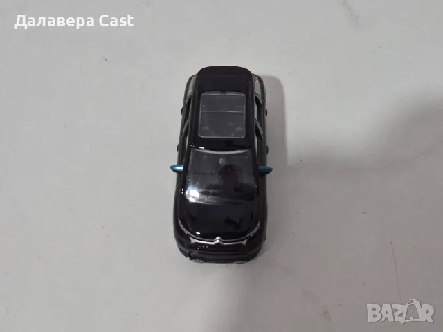 1/60 Citroen C3 Aircross Norev , снимка 5 - Колекции - 55336779