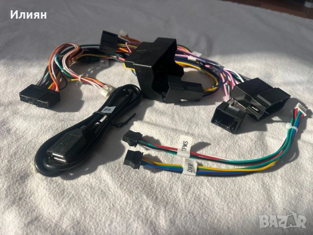 Радио cd mercedes e-class w211 модел mf2321, снимка 7 - Аксесоари и консумативи - 49608424