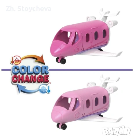 Mini Barbieland Vliegtuig, снимка 3 - Други - 54392955