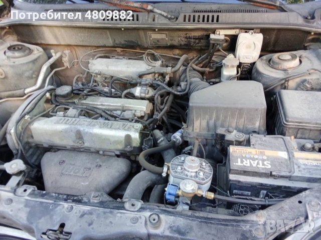 Hyundai Santa Fe 2001г, снимка 4 - Автомобили и джипове - 54332823