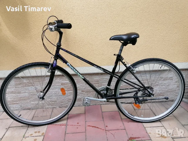Vintage baik, Made in Japan!! Panasonic 28 TOP Quality vnos Germany , снимка 7 - Велосипеди - 55389512