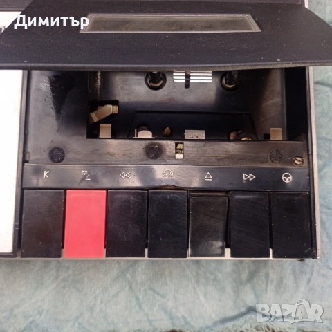 Магнитофон касетофон Весна 306, снимка 4 - Радиокасетофони, транзистори - 55069181