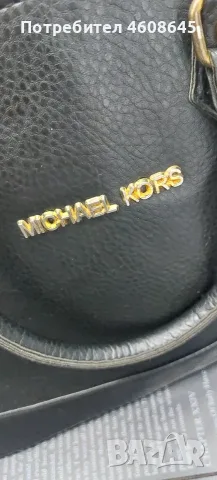 Michael Kors дамска чанта, снимка 8 - Чанти - 55540899