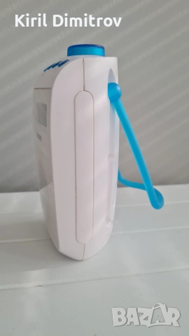 Продавам радио за баня Philips AE2330/00, снимка 2 - Радиокасетофони, транзистори - 55164556