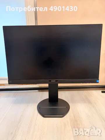 Монитор Philips 243B, снимка 3 - Монитори - 55457033