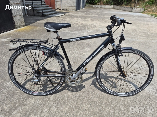 Fitness suspension 28bike велосипед колело, снимка 15 - Велосипеди - 54941816