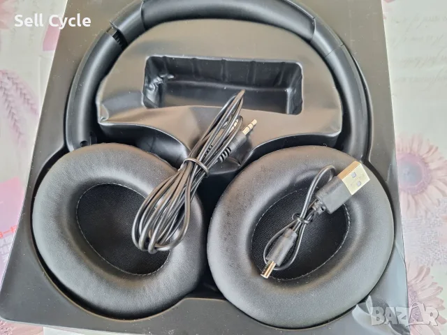 ✅БЕЗЖИЧНИ СЛУШАЛКИ - LENOVO EH140❗, снимка 5 - Bluetooth слушалки - 55656550