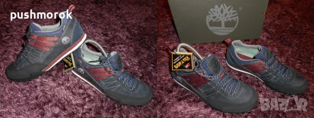 Timberland Gore tex, снимка 6 - Маратонки - 23354235
