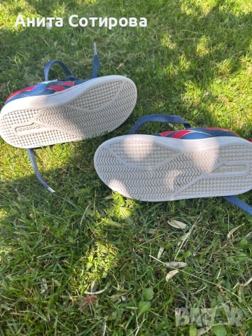 Детски маратонки на Reebok , снимка 5 - Детски маратонки - 55081845