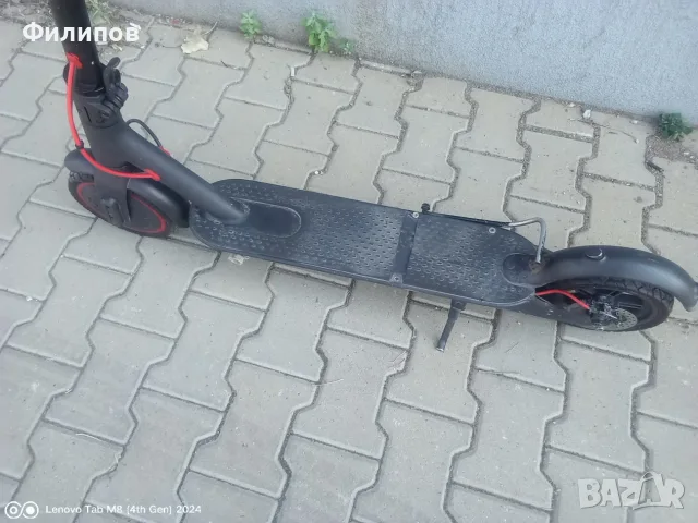 xiaomi pro електрическа тротинетка/ скутер, снимка 6 - Скутери и тротинетки - 55657220