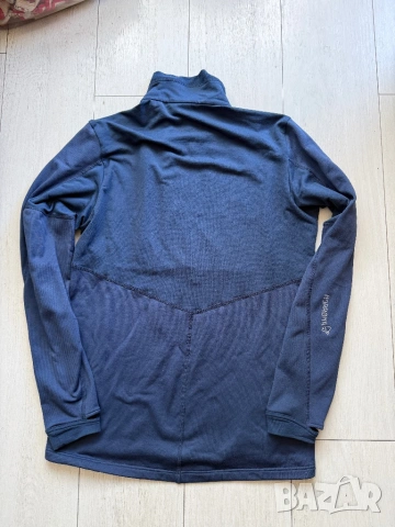 Norrona femund warm1 Half-Zip Shirt, снимка 2 - Спортни дрехи, екипи - 54572046