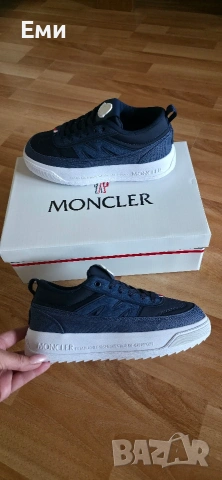 Moncler Altive обувки сникърси унисекс нов модел , снимка 6 - Маратонки - 54620954