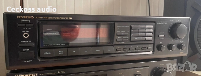 Продавам стерео ресивър Onkyo TX-911 – Добро състояние!