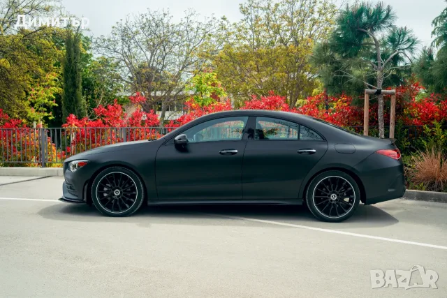 Mercedes-Benz CLA 250 Coupe - AMG Line 2023, снимка 6 - Автомобили и джипове - 55696034