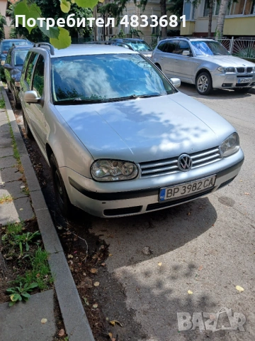 Продавам Фолксваген Голф, снимка 2 - Автомобили и джипове - 54795082