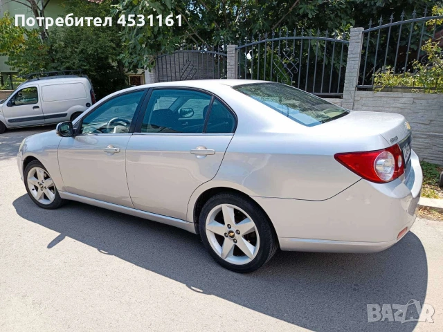 Chevrolet Epica 2008, снимка 2 - Автомобили и джипове - 55137323