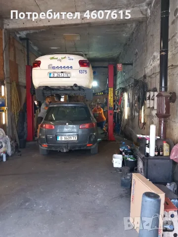 ОТДАВА СЕ ПОД НАЕМ РАБОТЕЩ АВТОСЕРВИЗ – ВАРНА  От собственик!, снимка 4 - Гаражи и паркоместа - 55500007