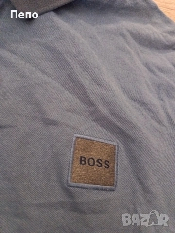 Тениска Boss, снимка 2 - Тениски - 54659250