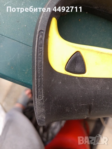 Продавам водоструйка KARCHER, снимка 7 - Парочистачки и Водоструйки - 54511055