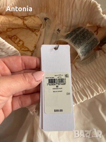 Къси шорти- Guess, снимка 6 - Къси панталони - 47151467