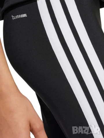 ADIDAS Клин Train Essentials 3-Stripes Leggings Kids, снимка 5 - Детски клинове - 55436596