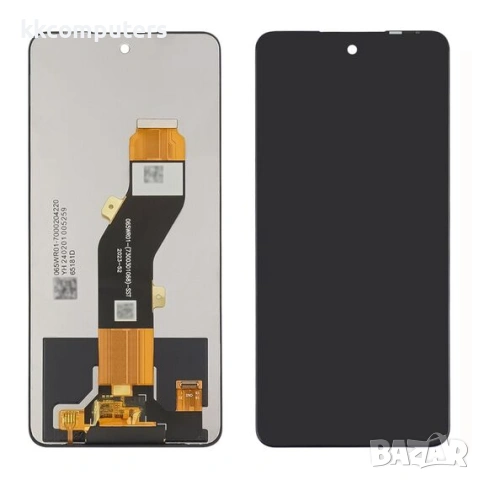 Дисплей за ZTE Blade A75 (4G)