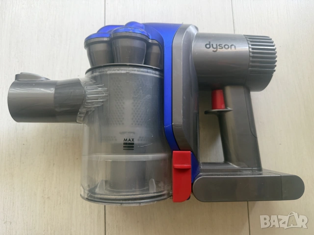 Dyson DC35 Прахосмукачка , снимка 2 - Прахосмукачки - 55183075