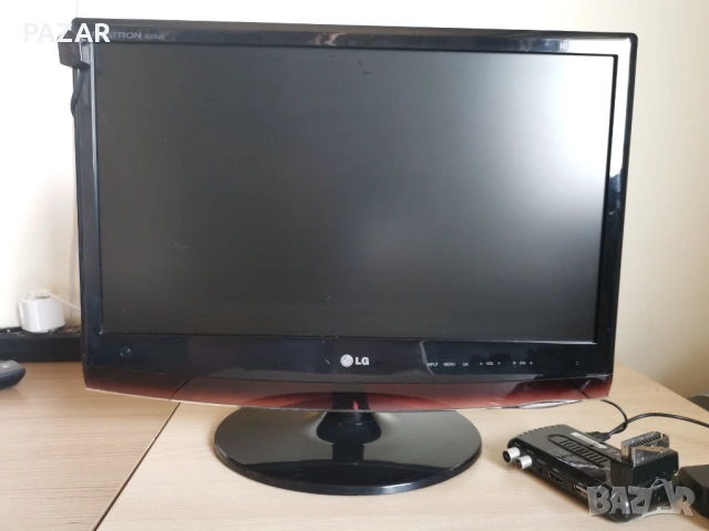 Монитор с ТВ тунер LG