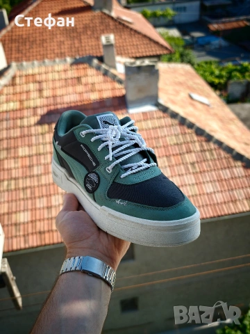 PUMA Porsche Legacy California Pro Lux Garage Crew - 43 номер, снимка 8 - Кецове - 55014300